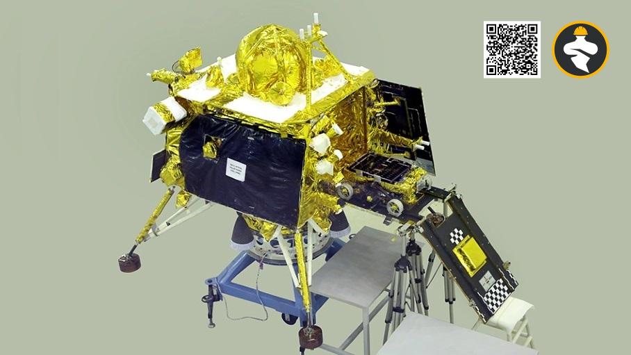 India shoots for the Moon with Chandrayaan-3 lunar lander , nature.com